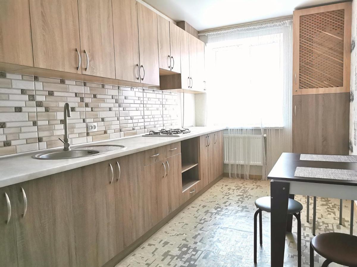 Lavina Mall Apartments Lll Soumy Extérieur photo